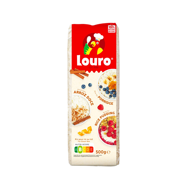 Louro Arroz Doce 500g