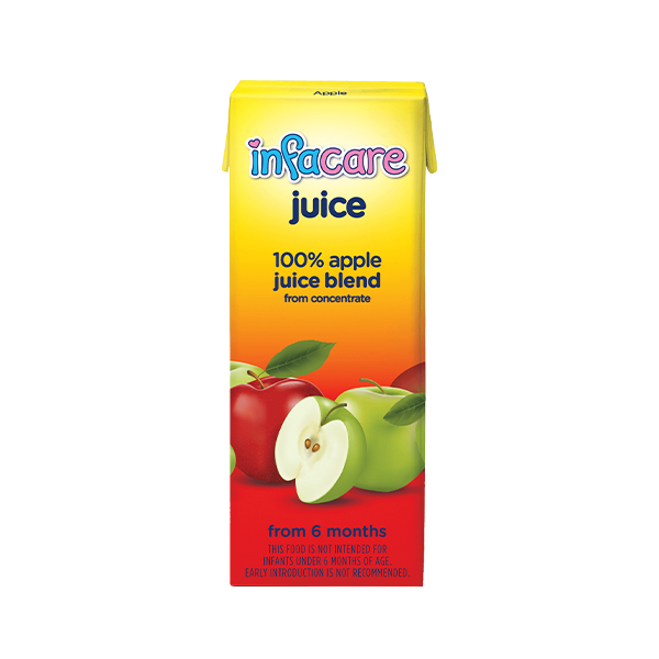 Sumo Infacare 200ml Mix-Apple