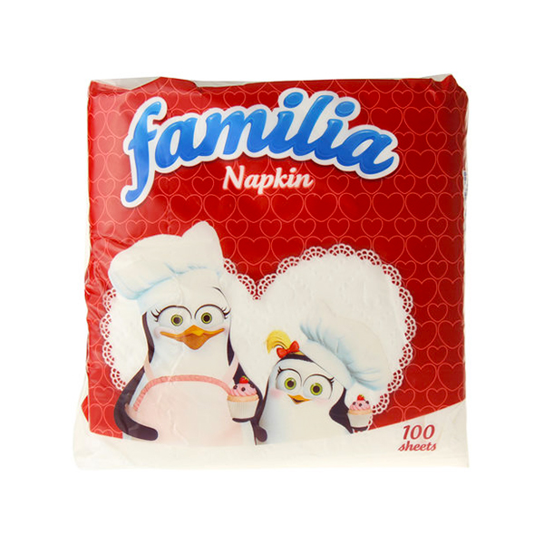 Familiar Napkin 100Sheets