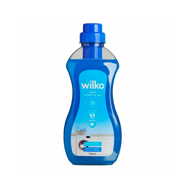 Wilko Water Softening Gel 750ml