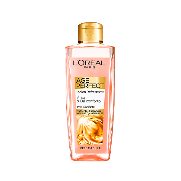 L Oreal Paris Age Perfect Tonico Refrescante 200ml