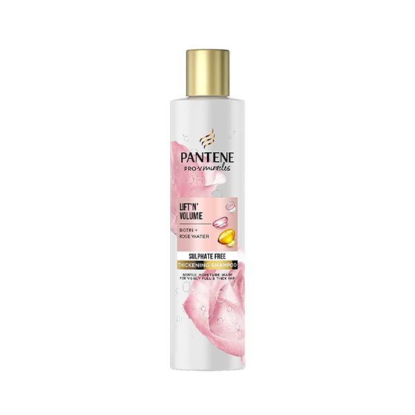 Pantene Miracles Champo Volumen & Nutricion