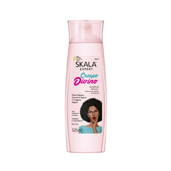 Skala Expert Shampoo Crespo Divino 325ml