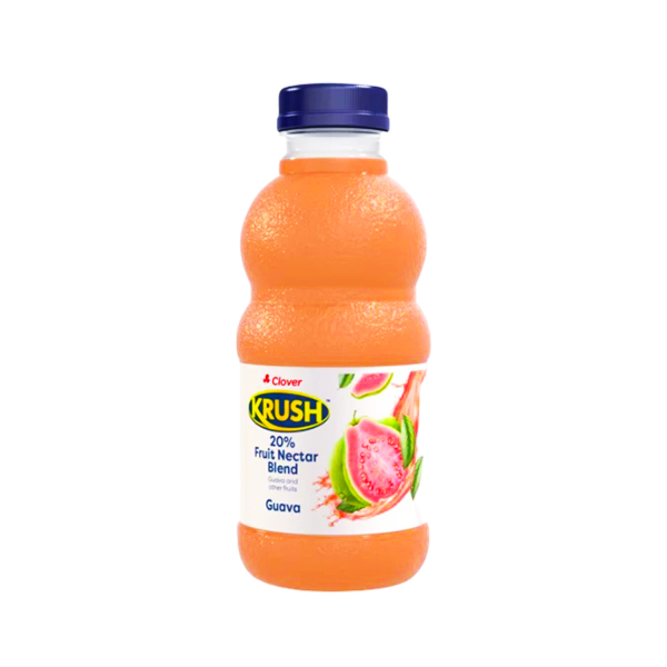 Krush Fruit Blend Guava 1.5L