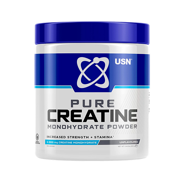 Usn Creatine Monohyorate Unflavoured 200g