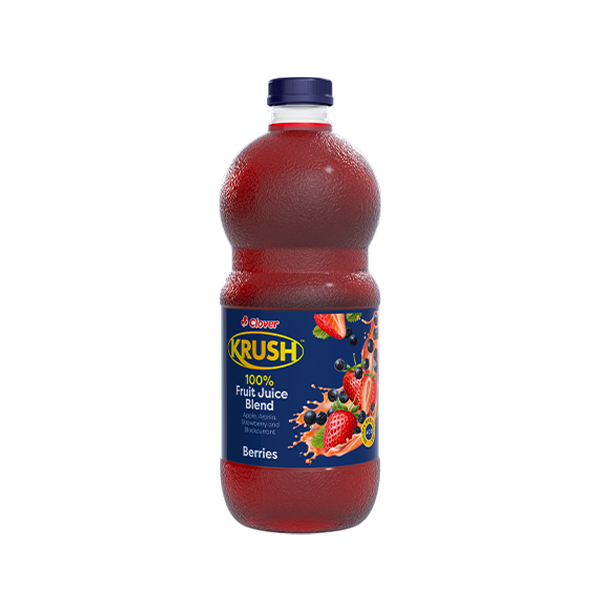 Clover Krush Berries 1.5L