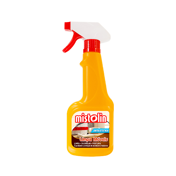 Mistolin Limpa Moveis Antiestatico 360ml