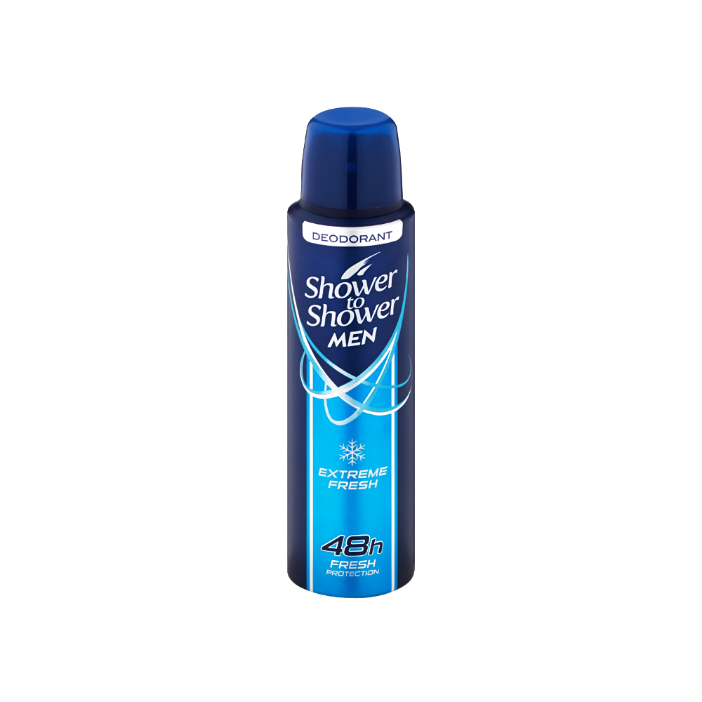Shower To Shower Men Extreme Fresh 150ml