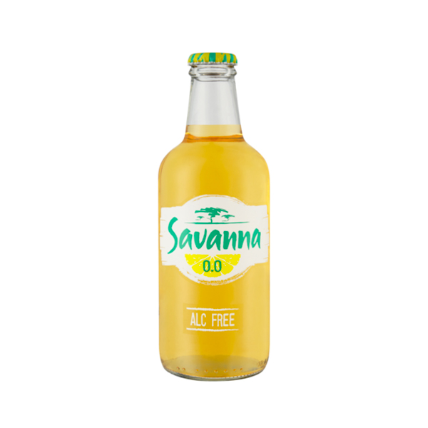 Savana Alc Free 330ml