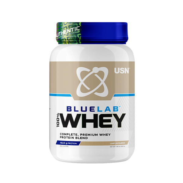 Usn Bluelab Whey Protein Unflavored 900g