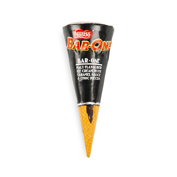 Sorvete Bar One Cone 125ml