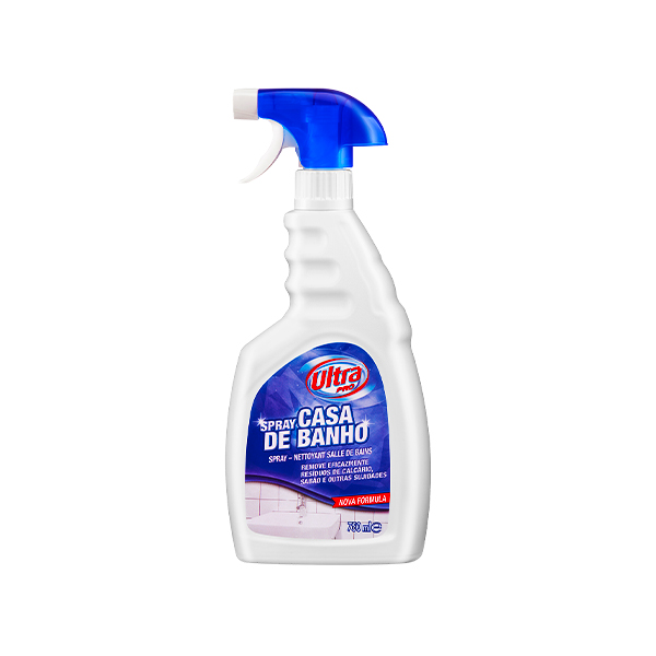 Ultra Spray Casa De Banho 750ml