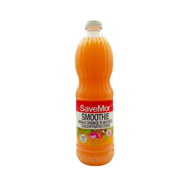 Savemor Smoothie Mango 750ml