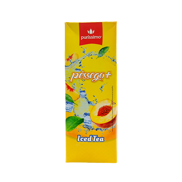 Purissimo Cha Gelado Pessego 1.5L