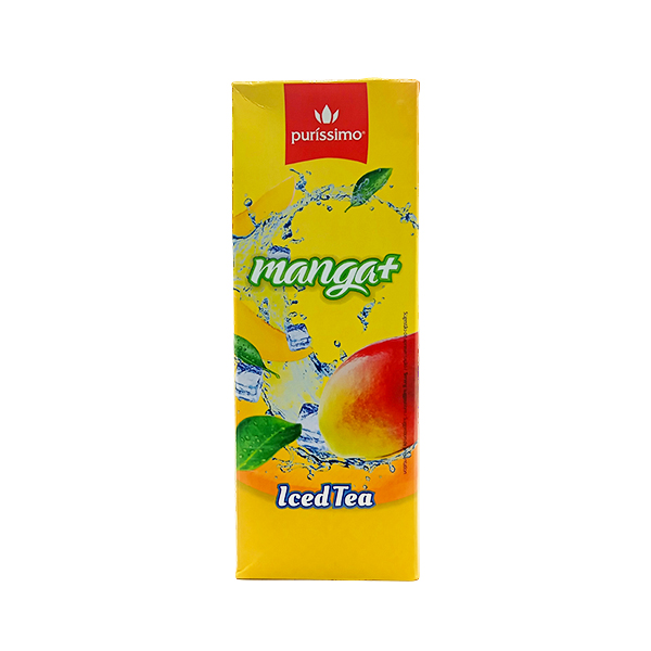 Purissimo Cha Gelado Manga 1.5L