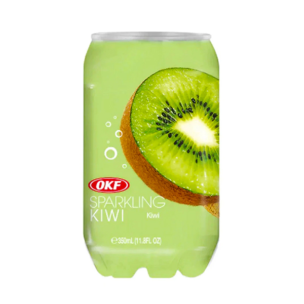 Okf Sparkling Kiwi 350ml