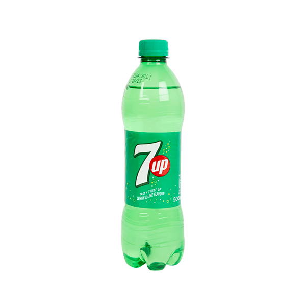 7Up Plast 330ml