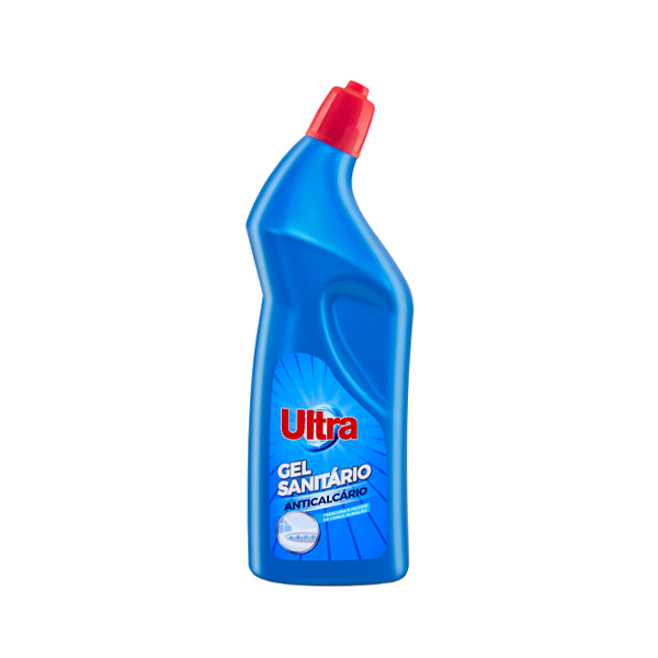 Ultra Gel Sanitario Anticalcario 1L