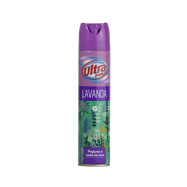 Ultra Ambientador Lavanda 300ml