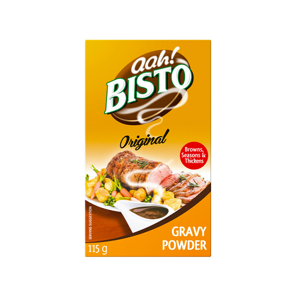 Qqh Bisto Bisto Original Gravy Powder 115g