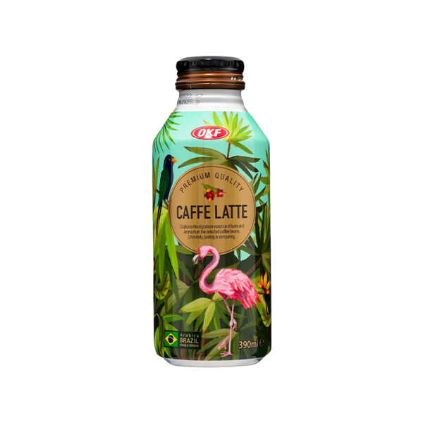 Café Gelado Okf Caffe Latte, 275 ml