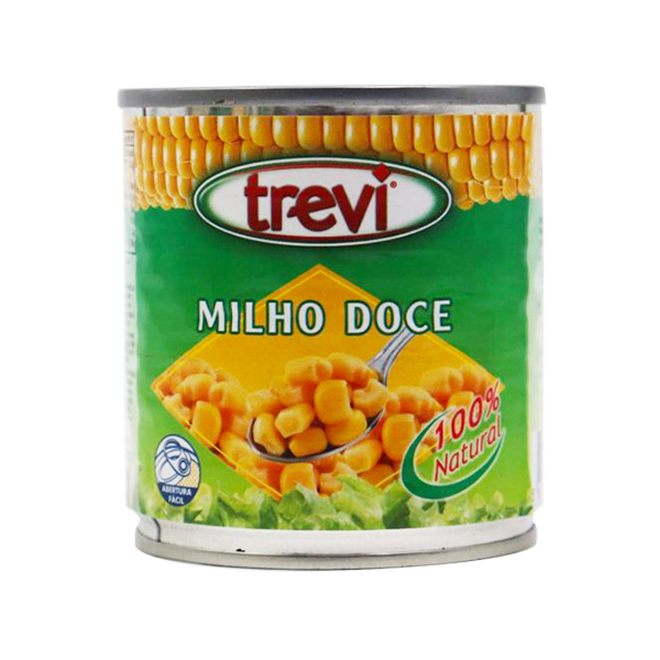 Milho Gourmet 340g Doce