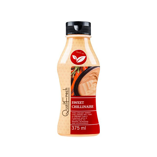Qualifresh Sweet Chillinaise 375ml