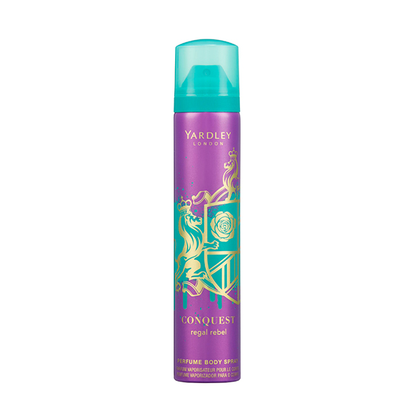 Yar Conq R/Rebel B/Spray 90ml