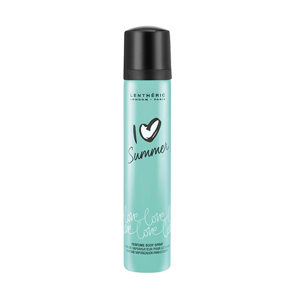 Lentheric Body Spray I Love Summer 125ml