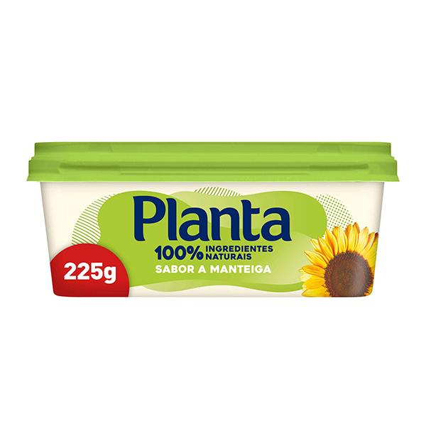 Manteiga Planta 225