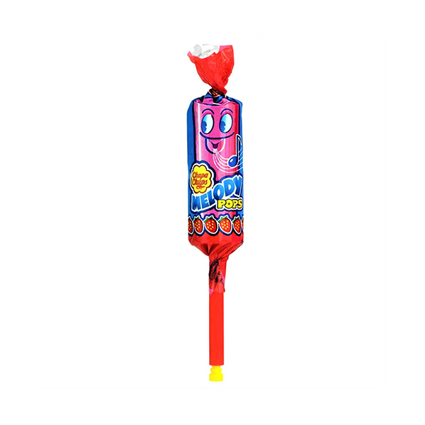 Chupa Chups Melody Pops 15g