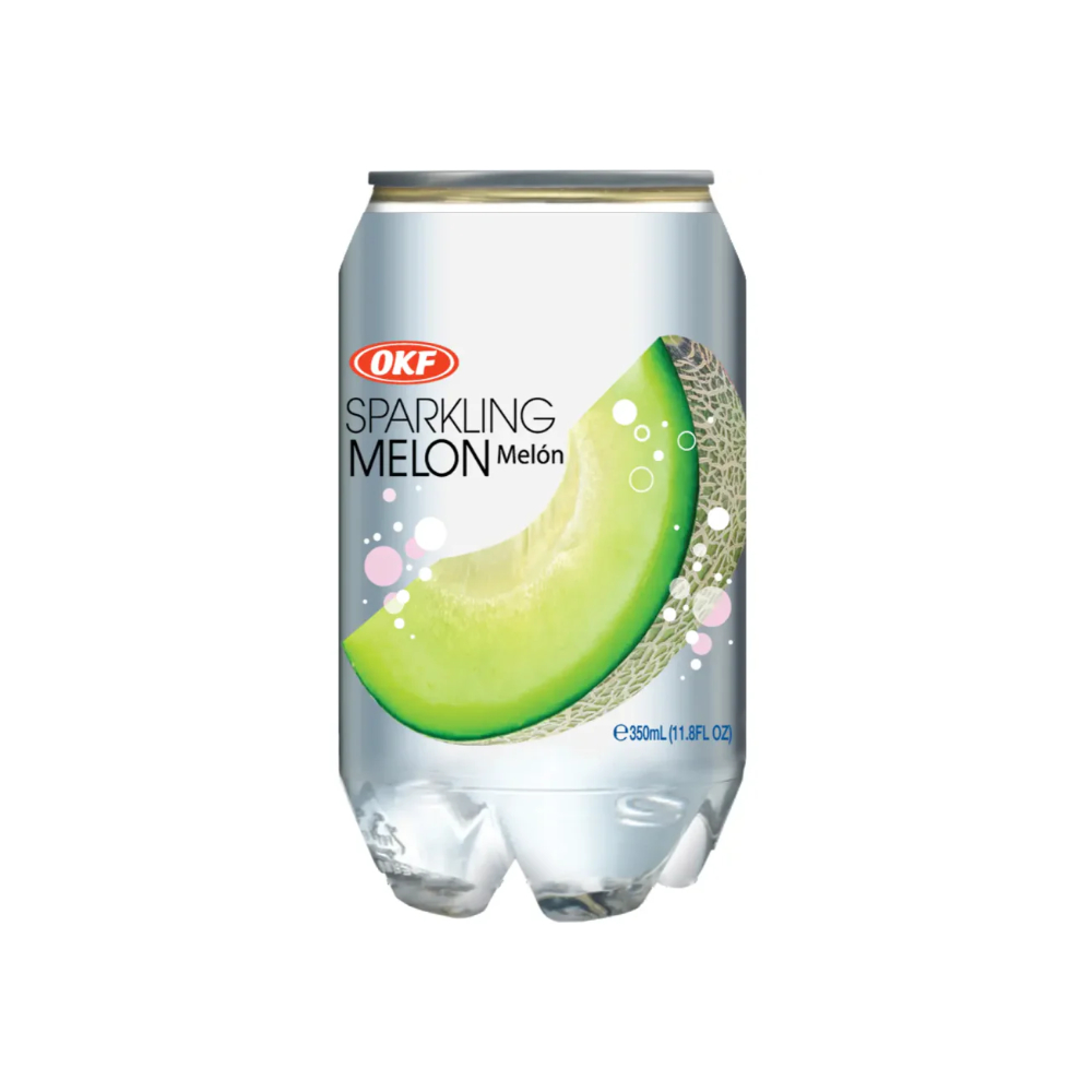 Okf Sparkling Melon 350ml