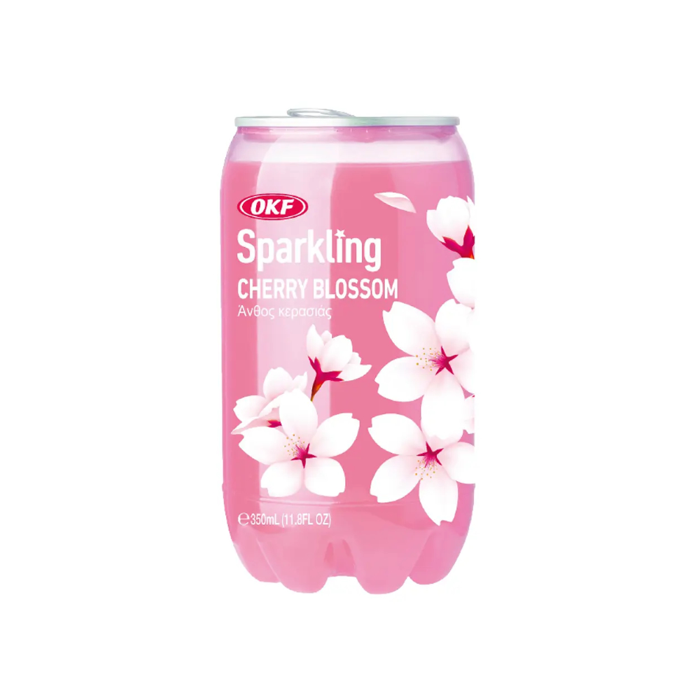 Okf Sparkling Cherry Blossom 350ml