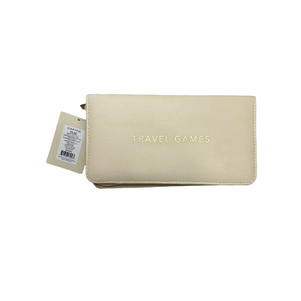 Garven Travel Games Wallet