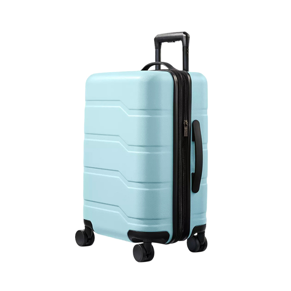 Open Story Carry On Suitcase