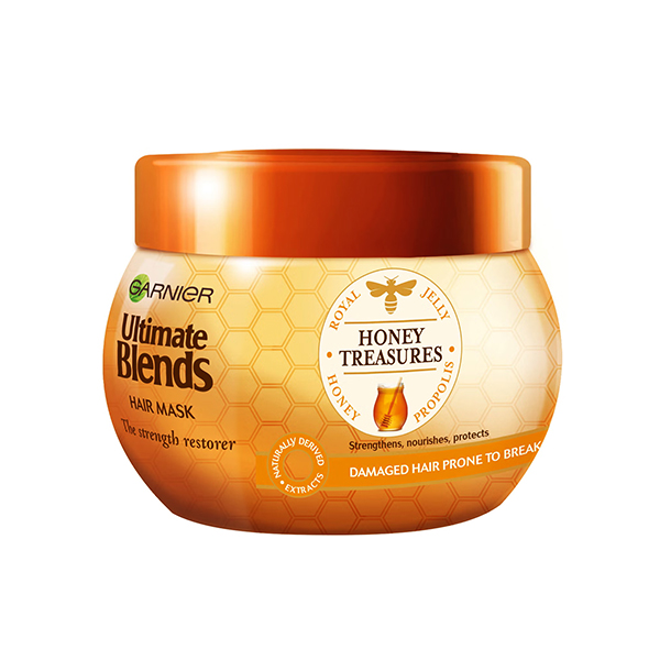 Musk Garnier H.treasures 300ml