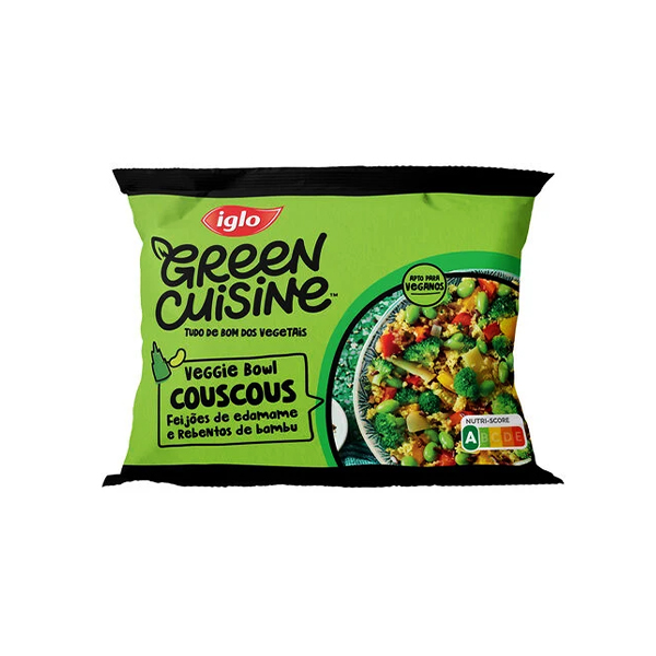Iglo Veggie Bowls Couscous 350g