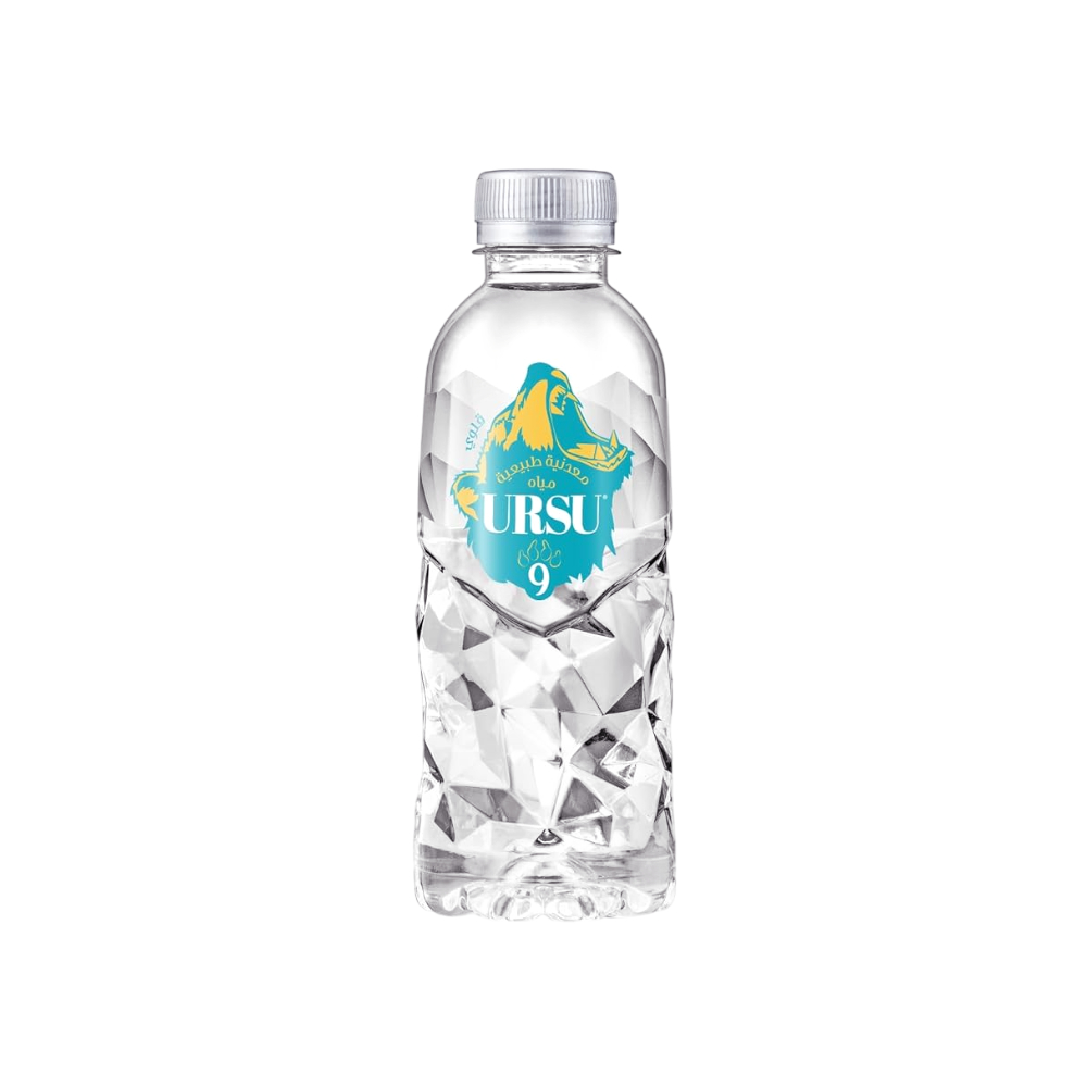 Ursu Natural Mineral Water 330ml