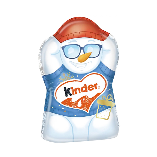 Kinder Chocolate Com Leite Extrafino 35g