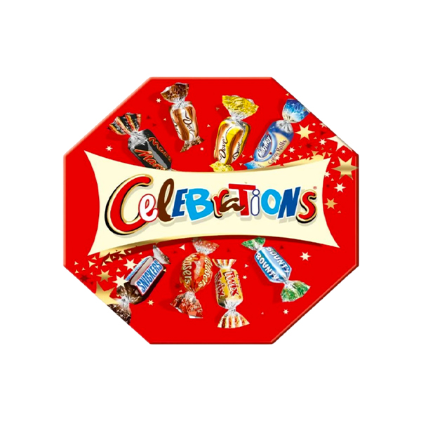 Celebrations Bombons Mix 196g