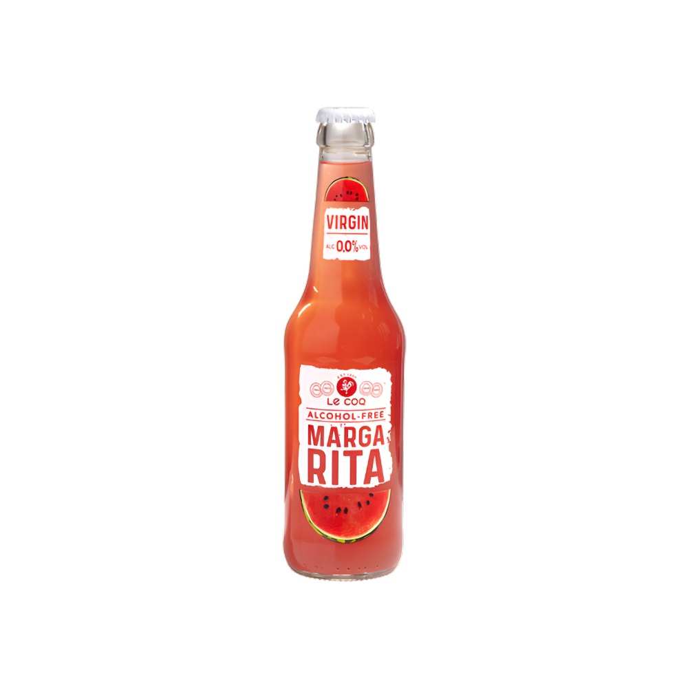 Le Coq Cocktail Virgin Margarita Alcohol Free 330ml