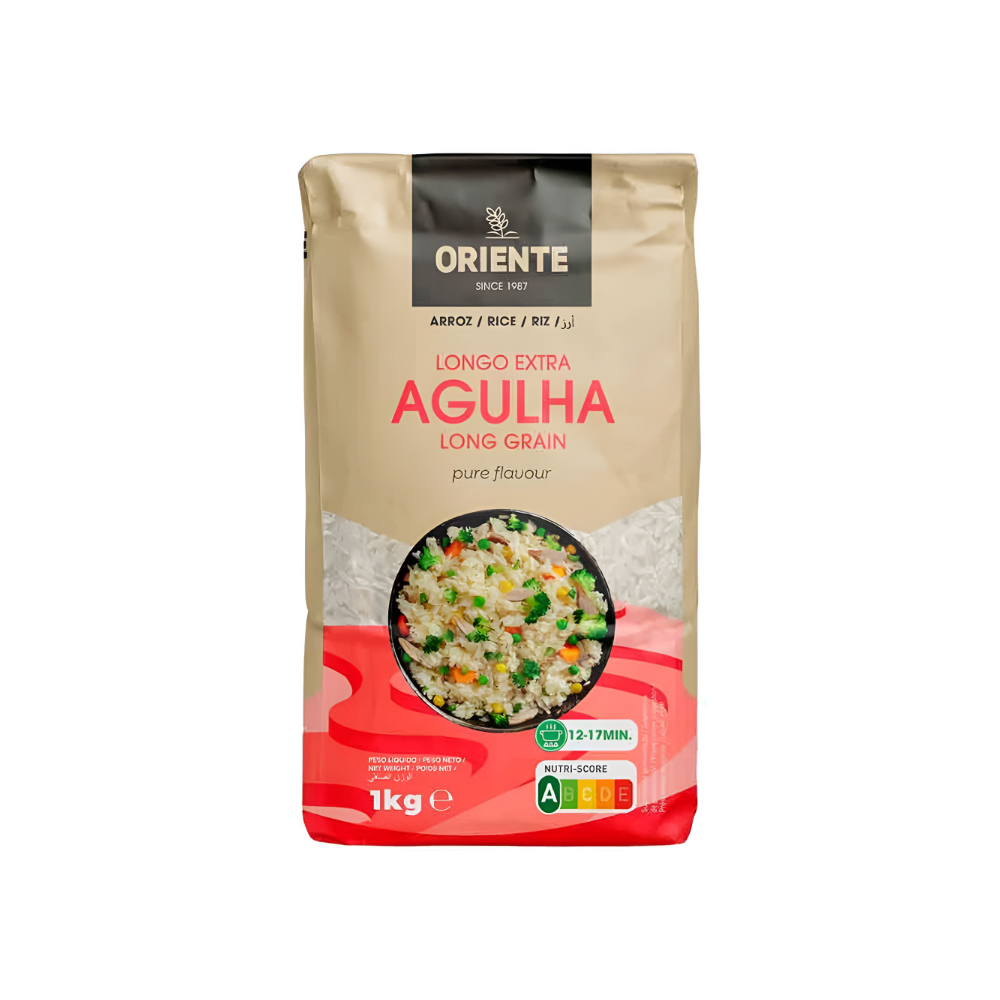 Oriente Arroz Agulha 1kg
