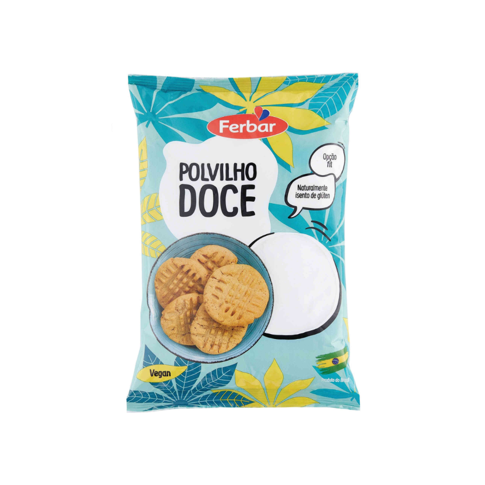 Ferbar Polvilho Doce 500g