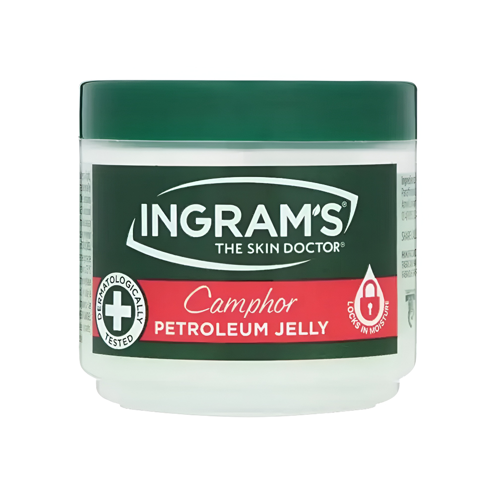 Ingrams Camphor Petroleum Jelly 100ml