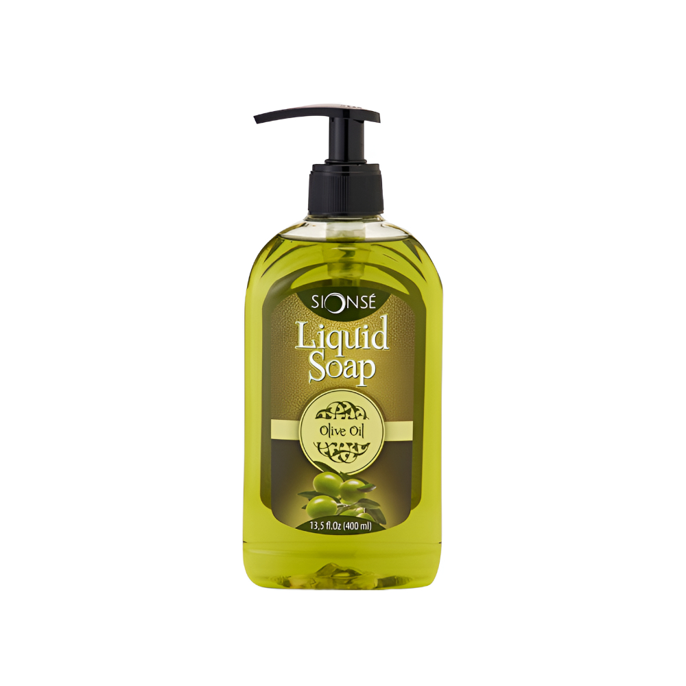 Sabao Liq. Olive Oil Sionse 400ml