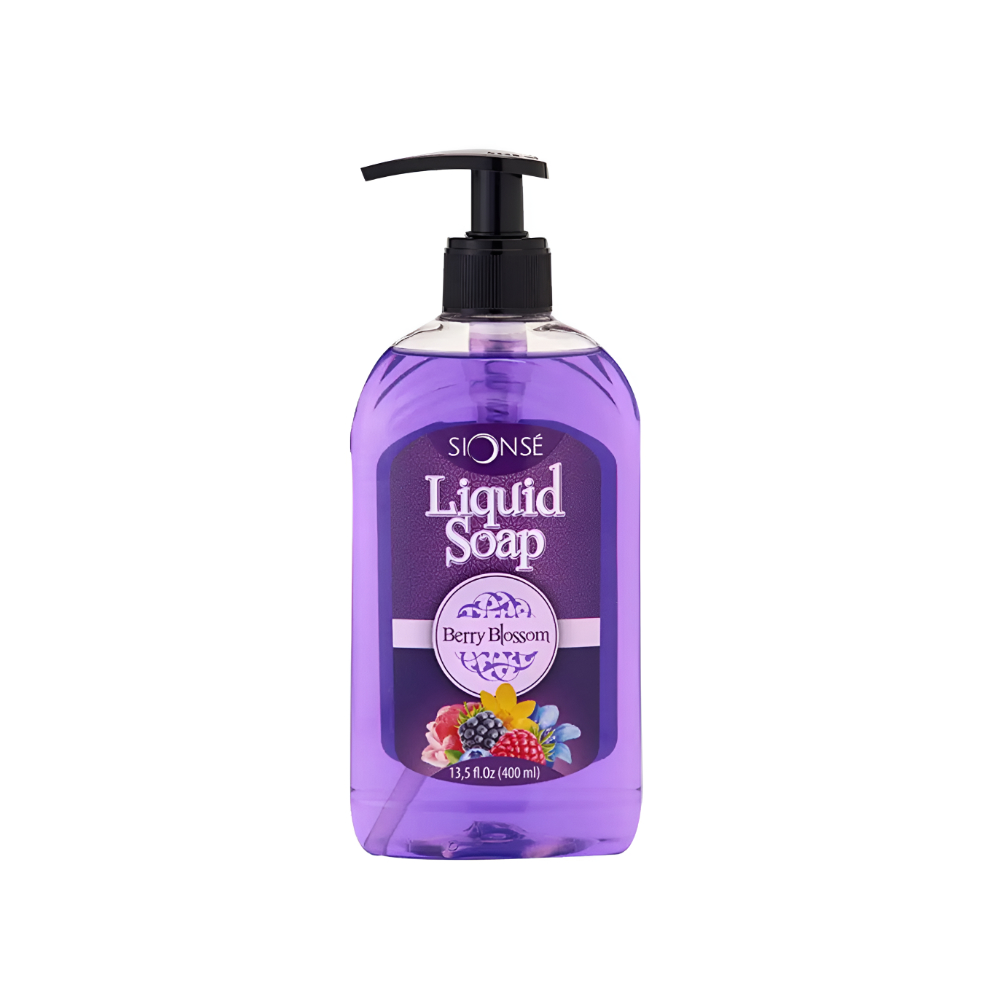 Sabao Liq. Berry Sionse 400ml