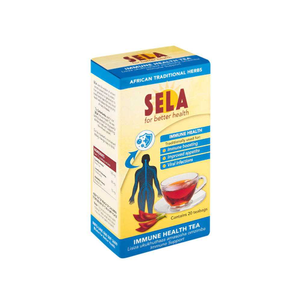 Sela Immune Health Tea 34g