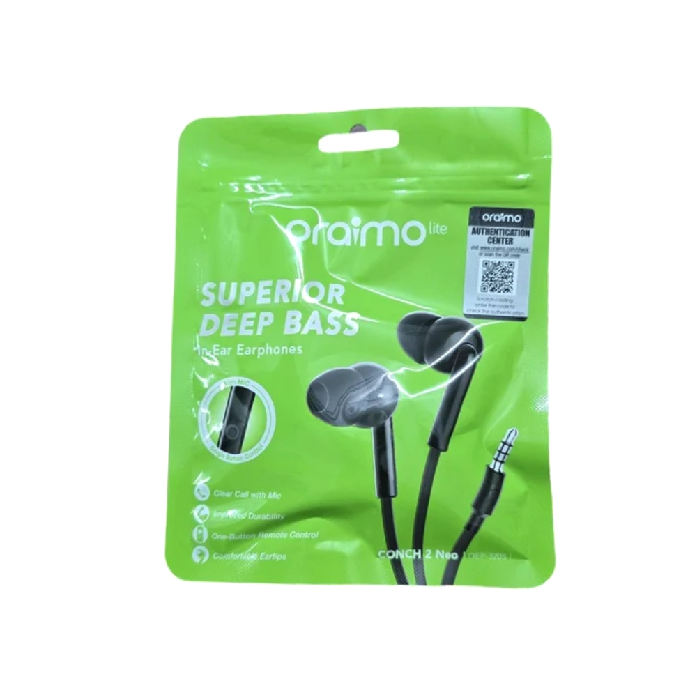 Oraimo Superior Deep Bass Conch Oep-320S