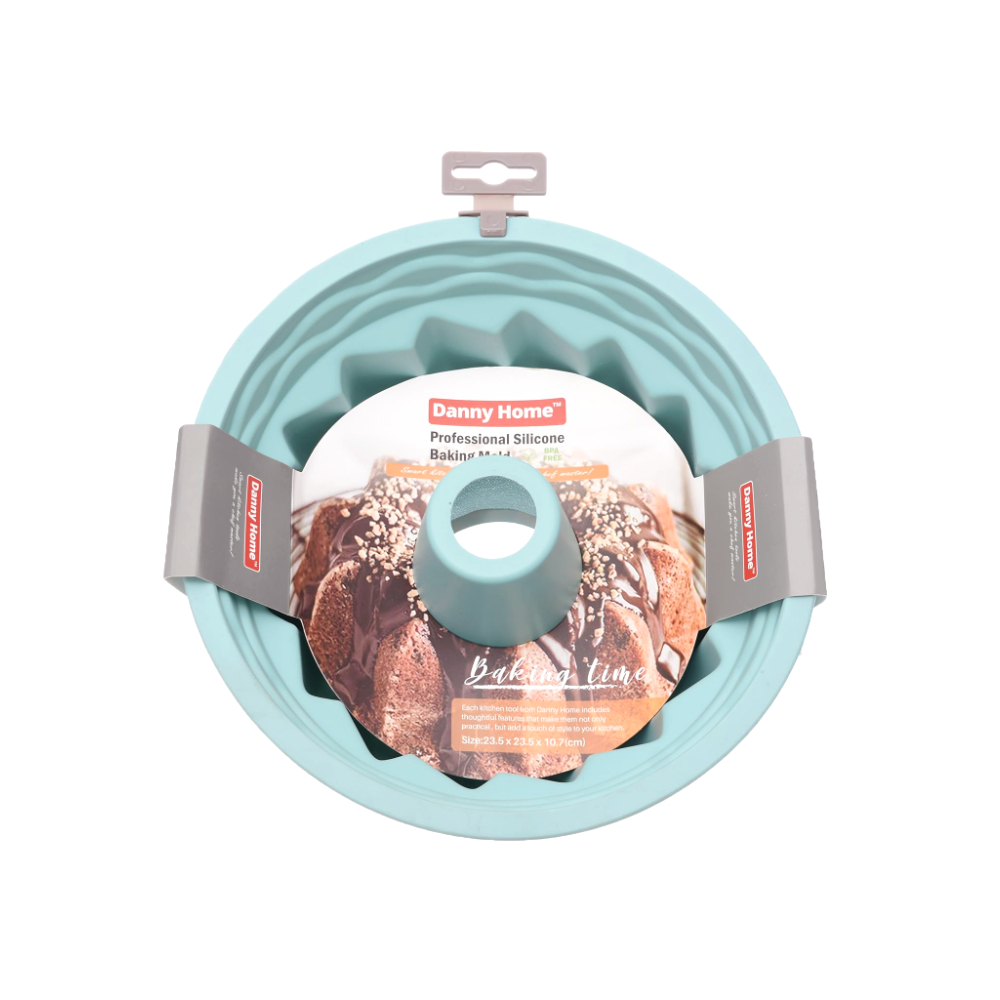 Danny Homeprof.silicone Baking Mold Dh3411