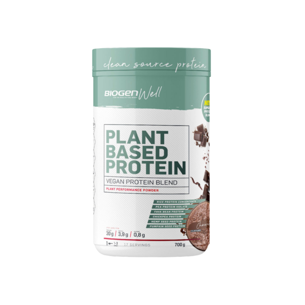 Biogen Well Plant Chocolate Flv.700g
